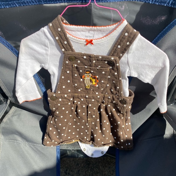 Thanksgiving outfit - Picture 1 of 2